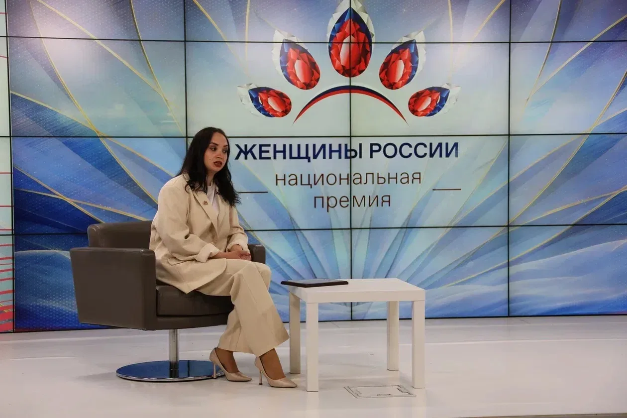 Президент Фонда «Страна-Семья. Единство. Будущее» Юлия Школенко подвела итоги Национальной премии «Ж