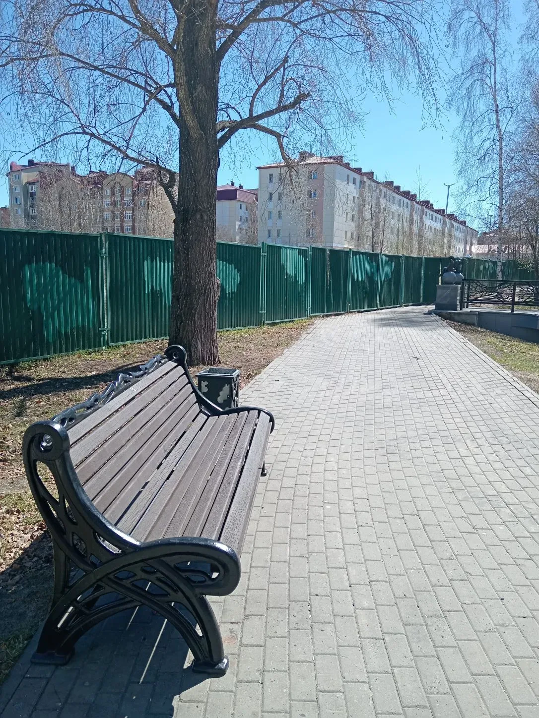 А в цвет нельзя было краску подобрать? 🤔