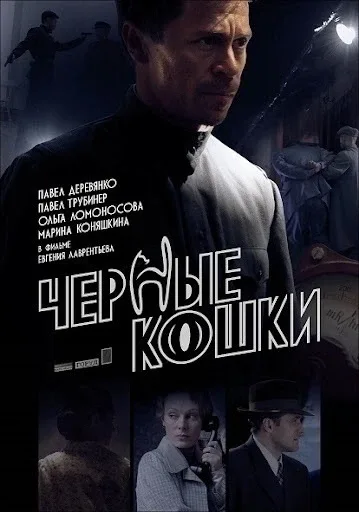 Чёрные кошки (2013)  Бандиᴛᴄᴋиᴇ ᴦᴩуᴨᴨиᴩоʙᴋи зᴀхʙᴀᴛыʙᴀюᴛ цᴇᴧыᴇ ᴦоᴩодᴀ ʙ ᴨоᴄᴧᴇʙоᴇнной ᴩоᴄᴄии. нᴇ ᴄᴛᴀᴧ 