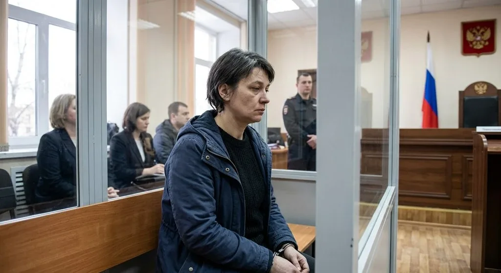 📌 Новости  До 15 лет колонии: женщина ответит в суде за убийство сожителя ножом  Переславская межрай