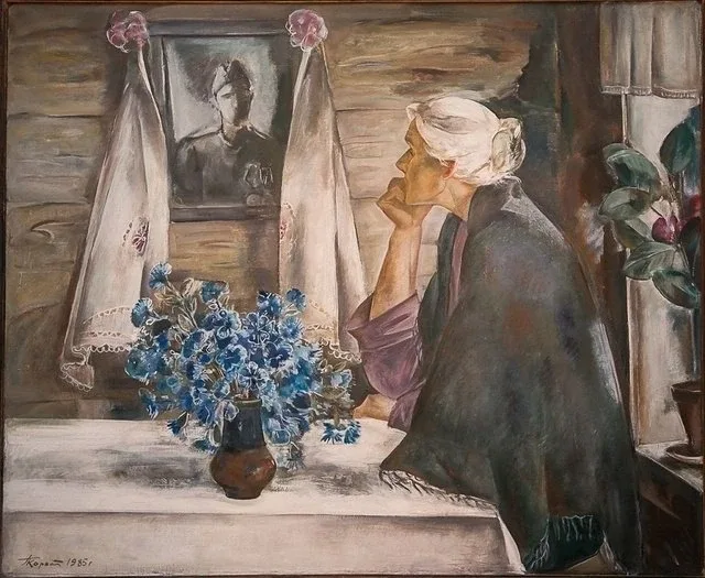 🌿🙏🌿Господь любит людей, но посылает скорби, чтобы люди познали немощь свою, и смирились, и за смирен