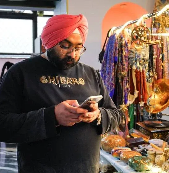 🇮🇳 Индийский маркет и фудкорт в деловом центре города  Delhi базар — это небольшое путешествие в атм