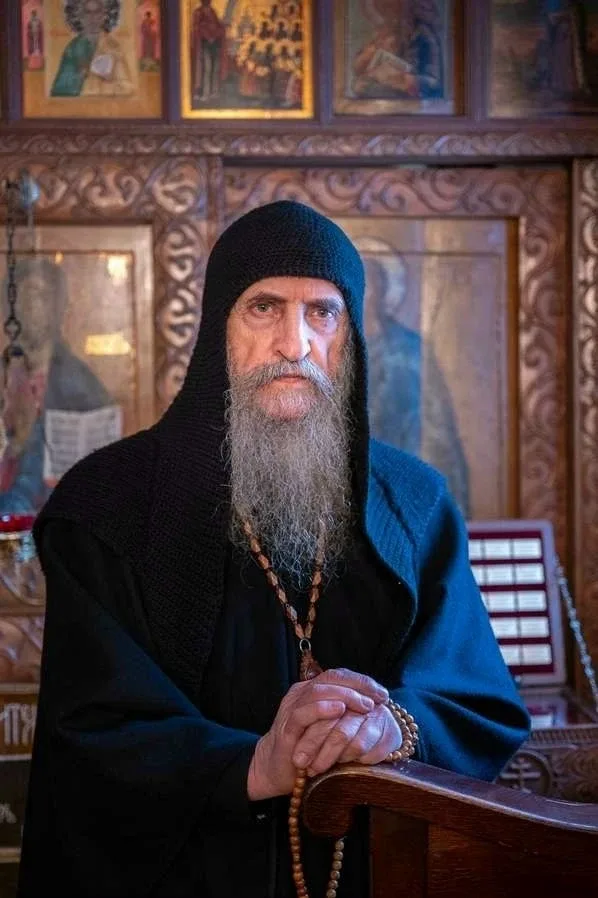 Сегодня отошел ко Господу иеромонах Роман (Матюшин). Он возвращался на Родину из Сербии (Белграда), 