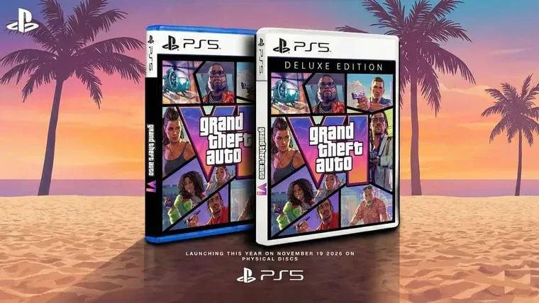 GTA VI может выйти в шести изданиях  По информации инсайдера DetectiveSeeds, игра Grand Theft Auto V