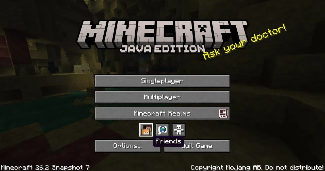 В Minecraft Java теперь есть официальный кооп — для игры с корешами больше не нужны всякие проги  В 