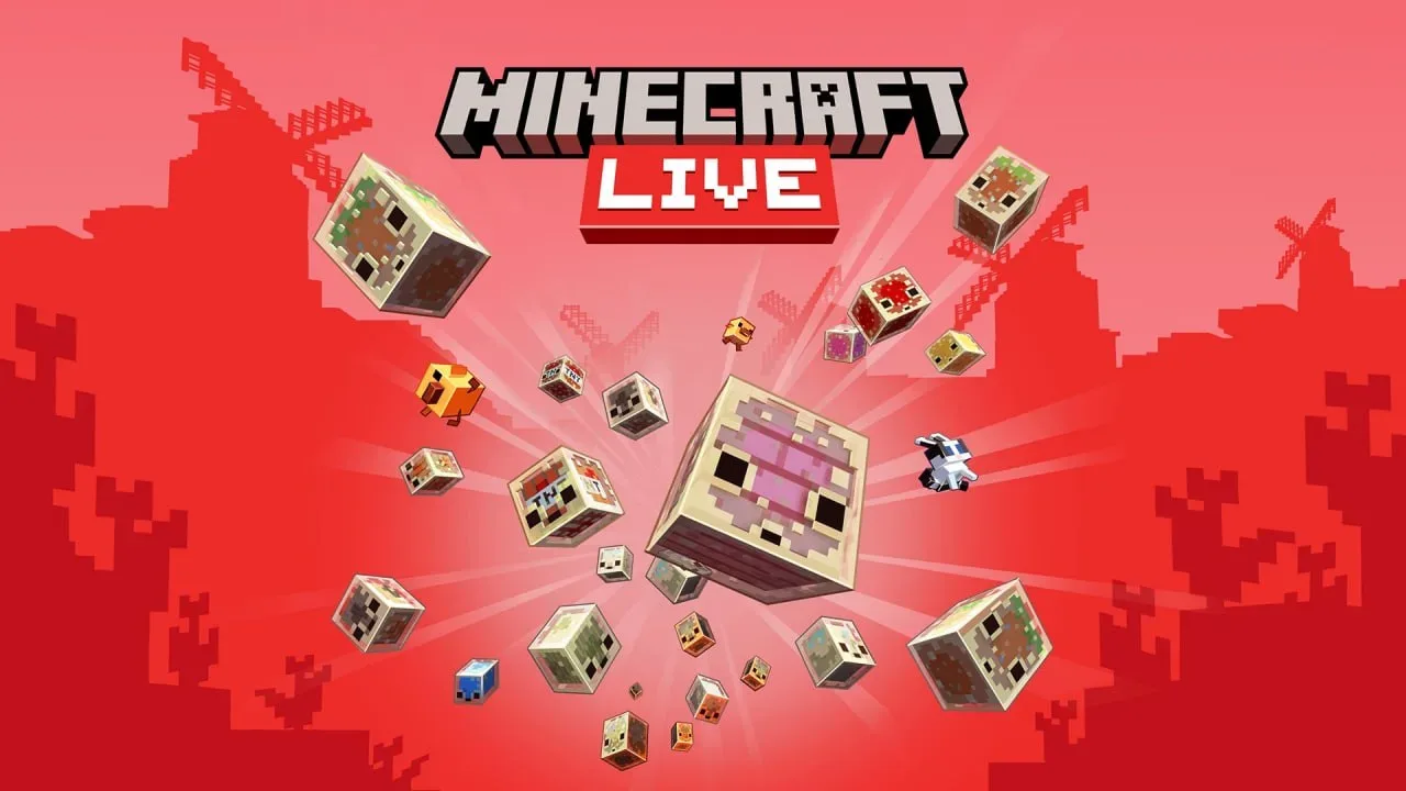 Mojang Studios анонсировала новую презентацию Minecraft Live, которая пройдет 30 мая.  Это мероприят