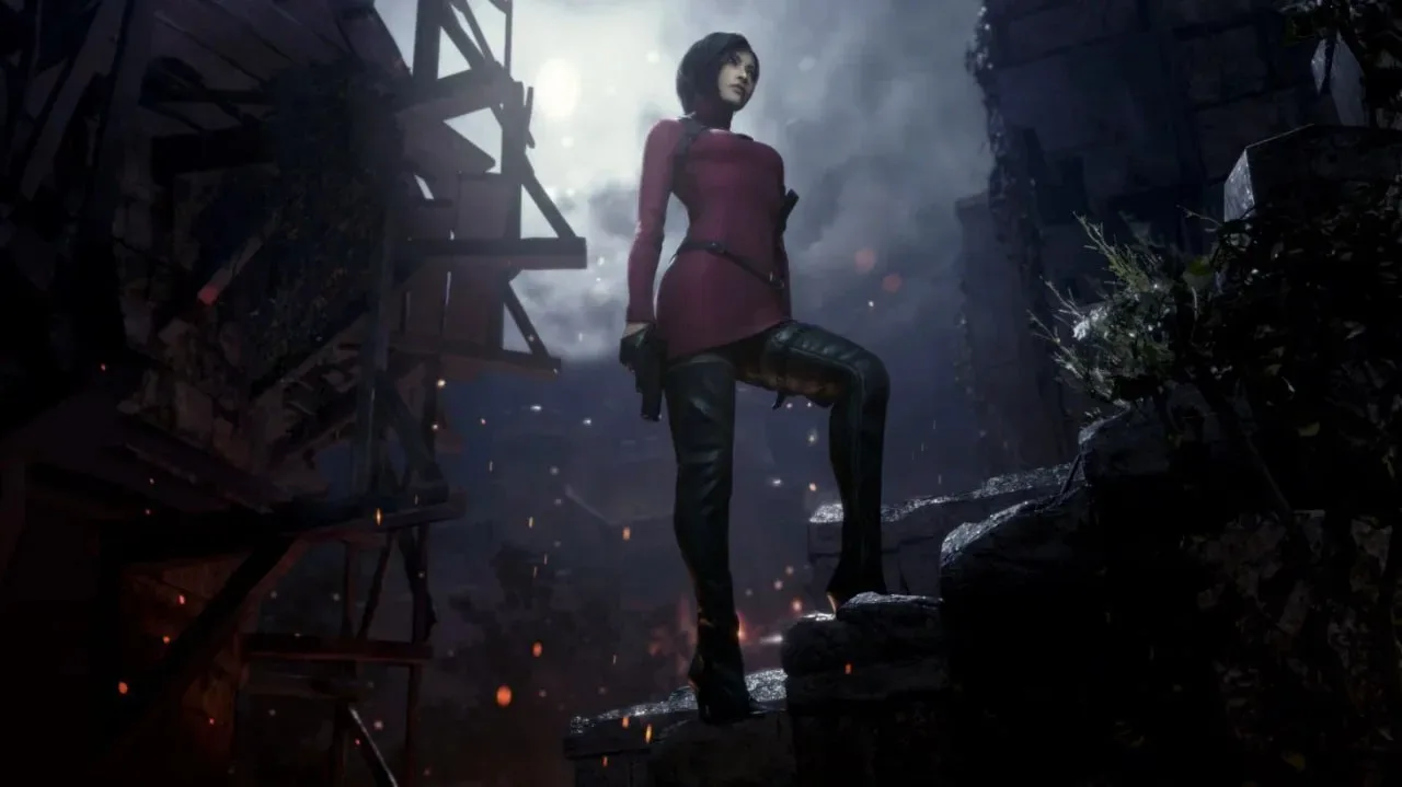 Resident Evil самая продаваемая игра Capcom — игра разошлась тиражом в 201 млн проданных копий  След