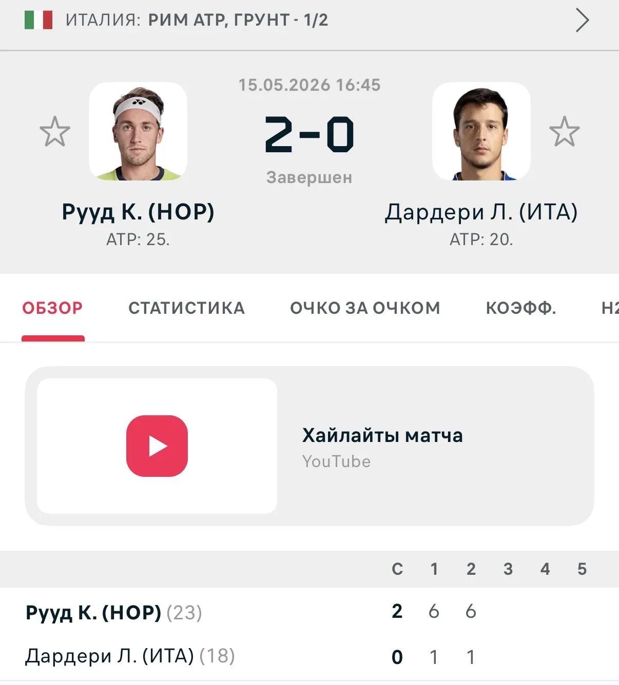 Железная победа✅✅✅