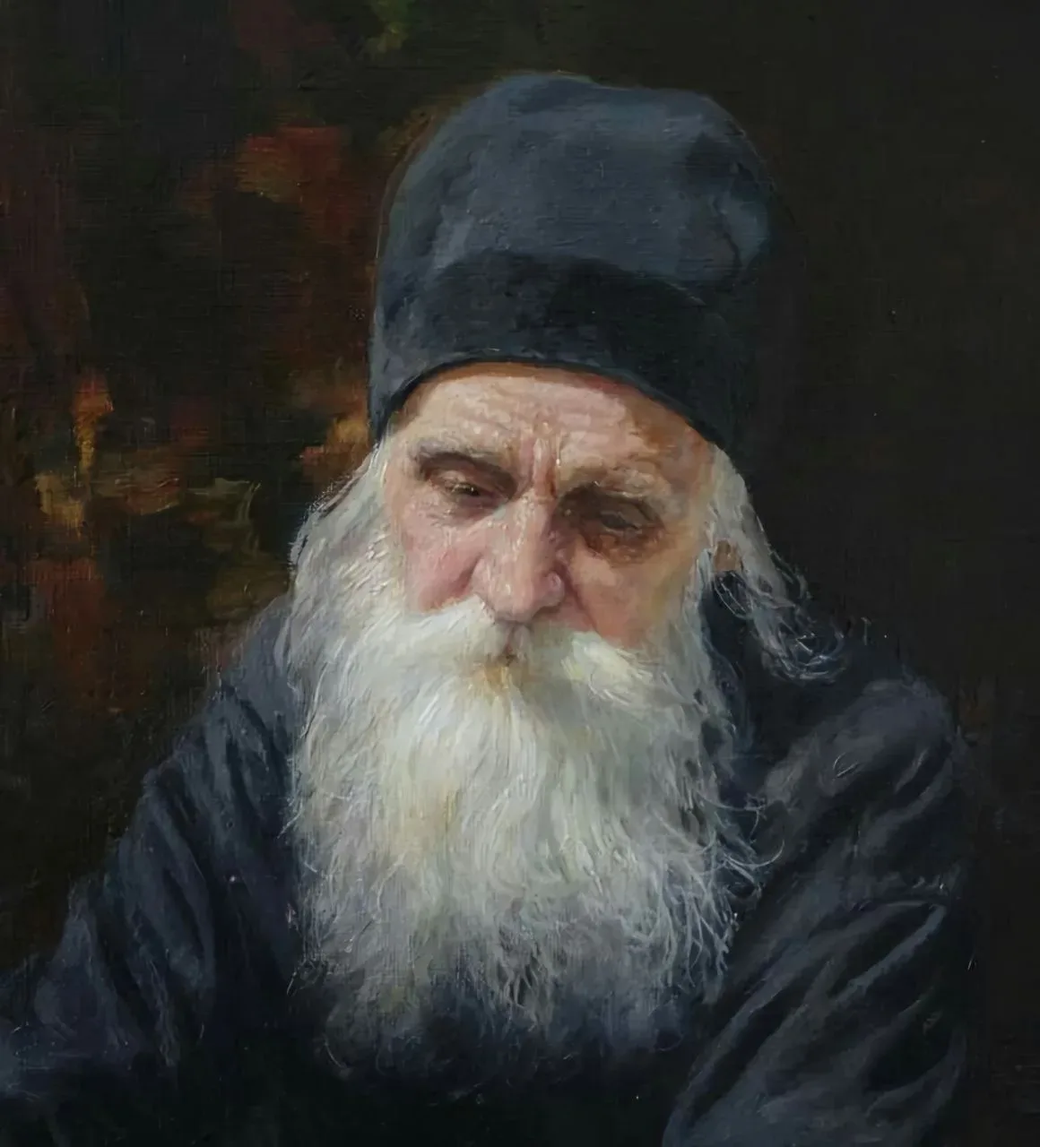 🙏«Господи, Иисусе Христе, помилуй мя» – очень сильная молитва. Стоит человеку стяжать ее, как в его 