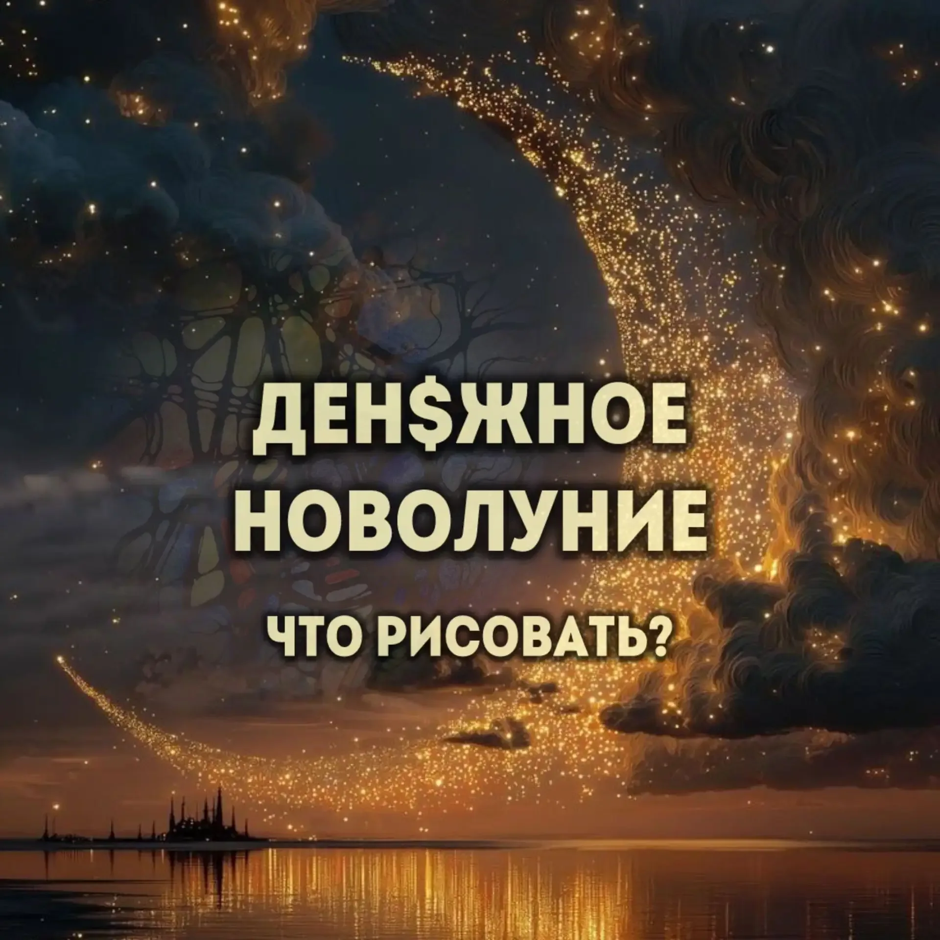 💥 Сегодня Денежное НОВОЛУНИЕ года!  16 мая в 23:00 мск нас ждёт Новолуние в Тельце. Телец — знак ден