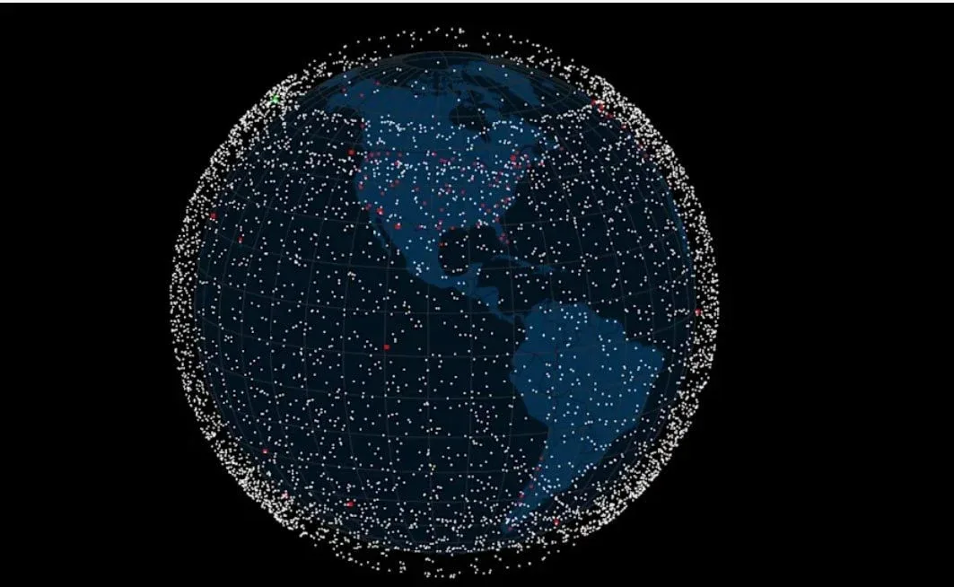 Можем ли мы сбивать спутники Starlink...  Юрий Подоляка пишет: «Вопрос сегодня очень обсуждаемый в с