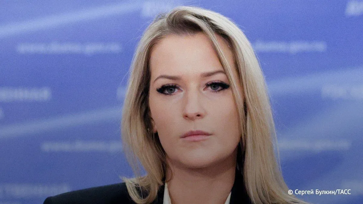 Госдума назначила Яну Лантратову уполномоченным по правам человека в РФ...  Юрий Подоляка пишет: «Оч