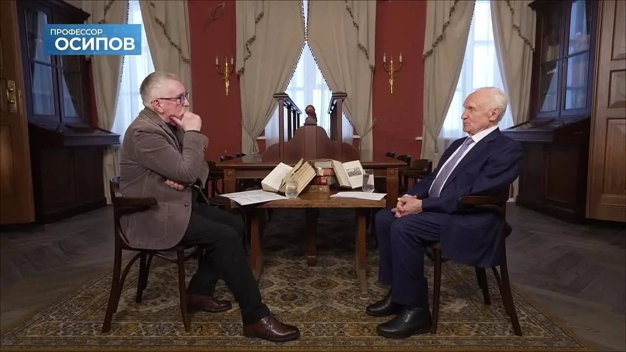 Жизнь по заповедям Евангелия исцеляет человека (ТК «СПАС»)  00:00 Влияние темных сил на человека. 02