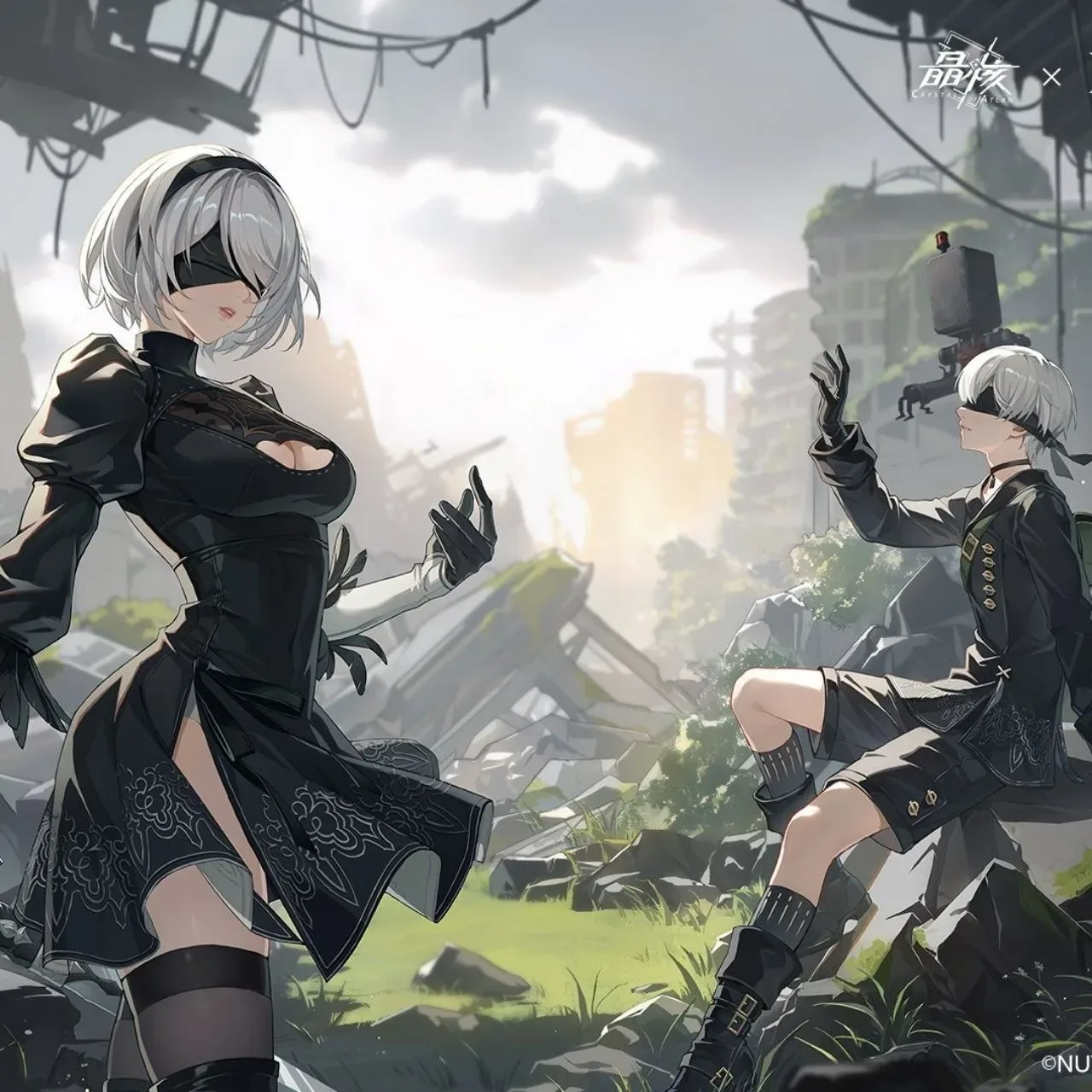 Будет ли продолжение?  Создатели NieR: Automata решили прояснить значение фразы "Продолжение следует