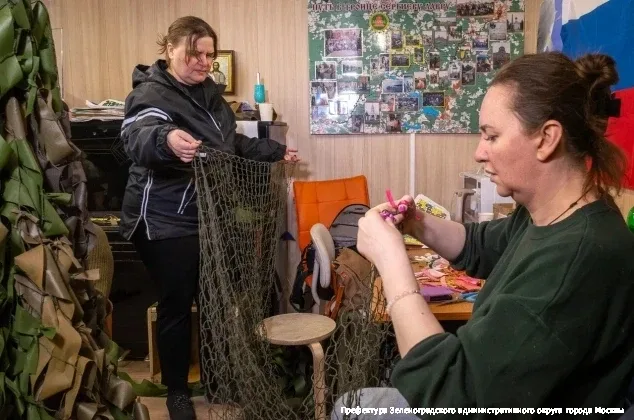 🌿 «ЗЕЛМАСКИРОВКА»: 74 000 квадратов добра — как 10 футбольных полей, закрывших наших бойцов от враже