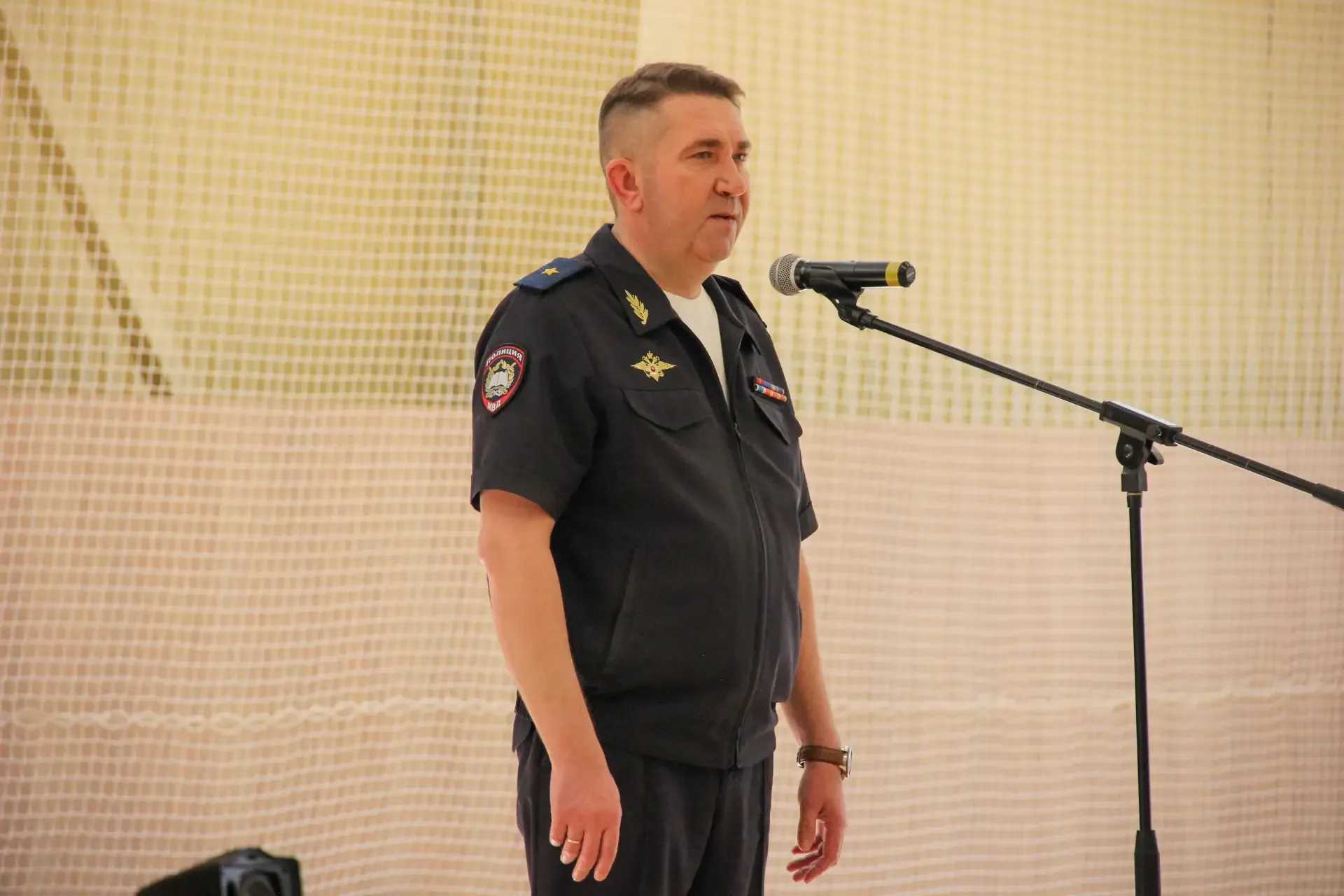 ⭐️ В институте прошёл Межведомственный турнир по мини-футболу, посвящённый 81-й годовщине Победы и 5