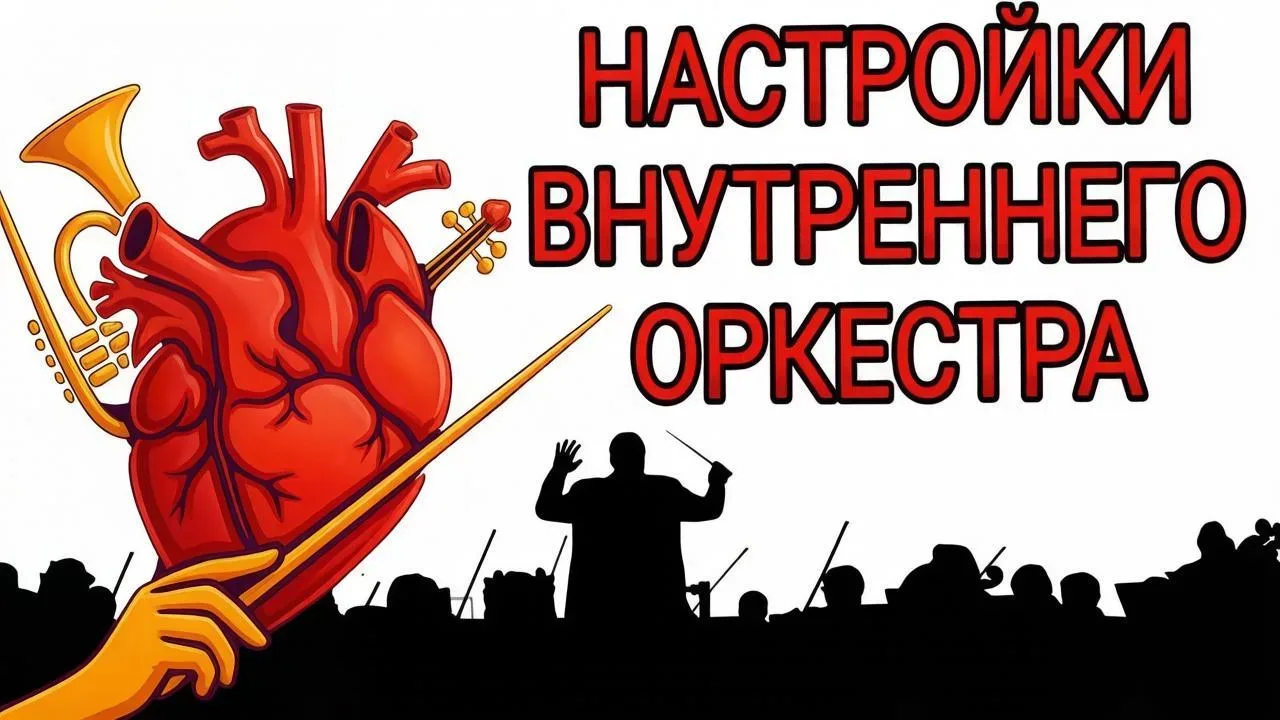 🎻 Симфония давления: Как превратить «шум» в гипертонии в гармонию с помощью ЛФК  Представьте, что ва