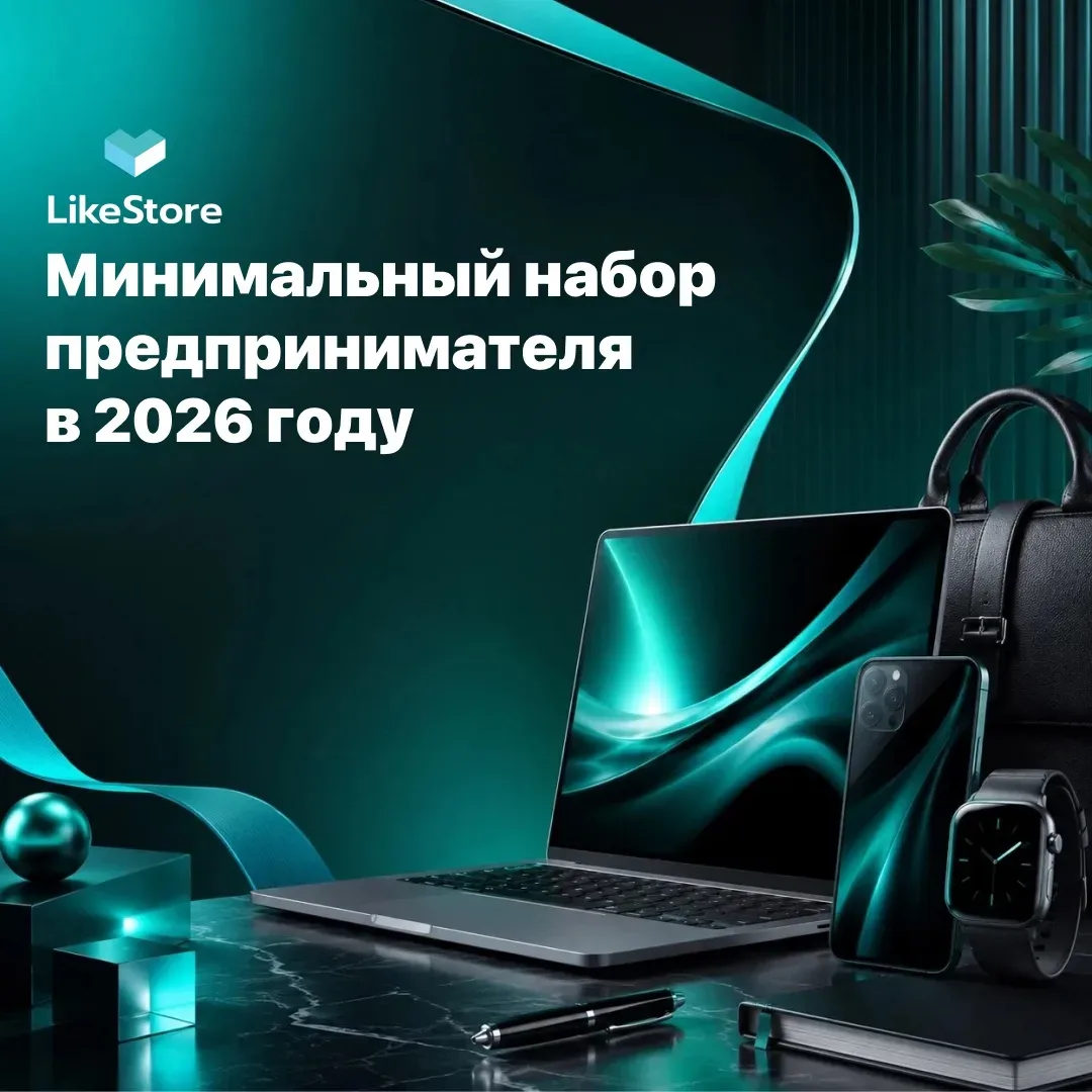 Минимальный набор предпринимателя в 2026 году   💼Время летит, и требования к бизнесу меняются. То, ч