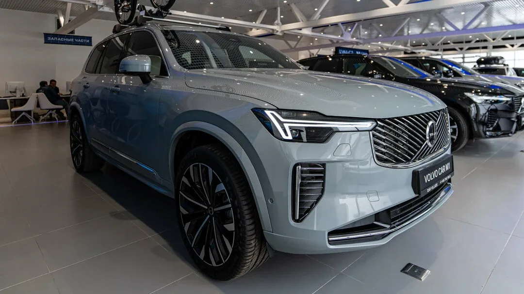 Купить новый VOLVO с официальной гарантией. Звоните!  ✅Официальная гарантия - 2 года ✅Выгоды до 1 20