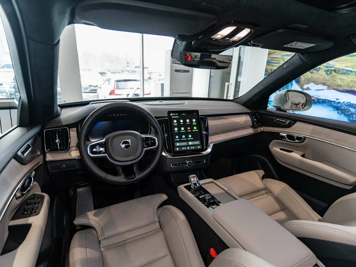 Купить новый VOLVO с официальной гарантией. Звоните!  ✅Официальная гарантия - 2 года ✅Выгоды до 1 20
