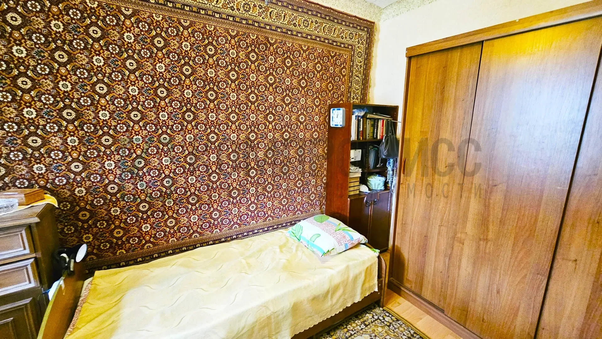 📍 Уютный дом с большим участком    🏠 Дом:  ✅ Площадь 55,8 кв.м, 4 комнаты  ✅ Кирпичный, с ремонтом и