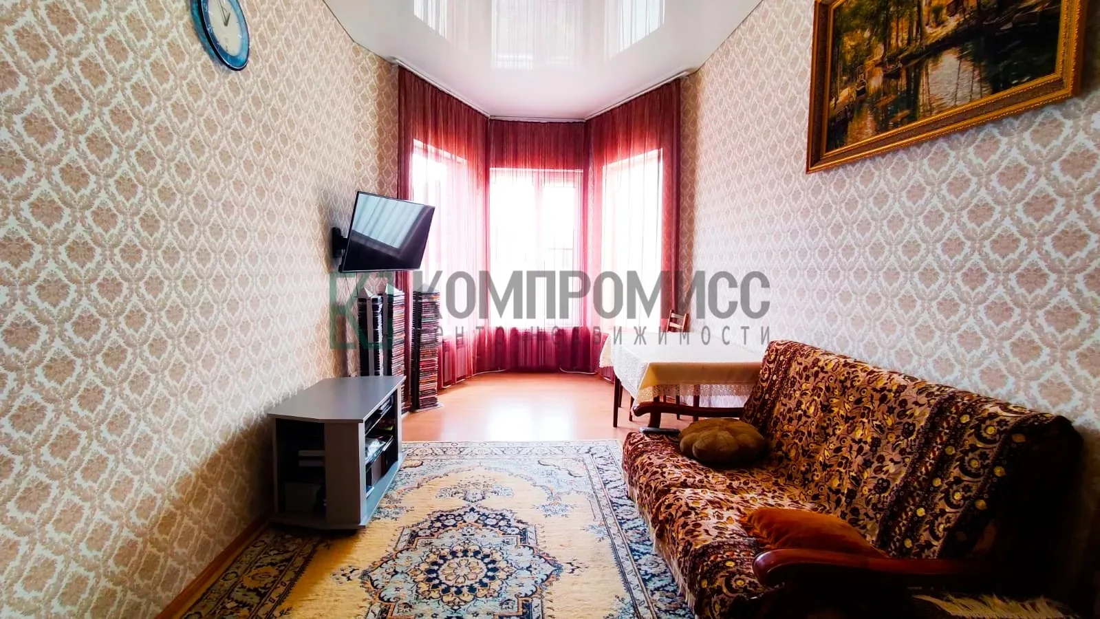 🏠 ID 92045007 Адрес: Краснодарский край, г. Краснодар, х. Ленина  📍Уютный домик с тремя спальнями ря
