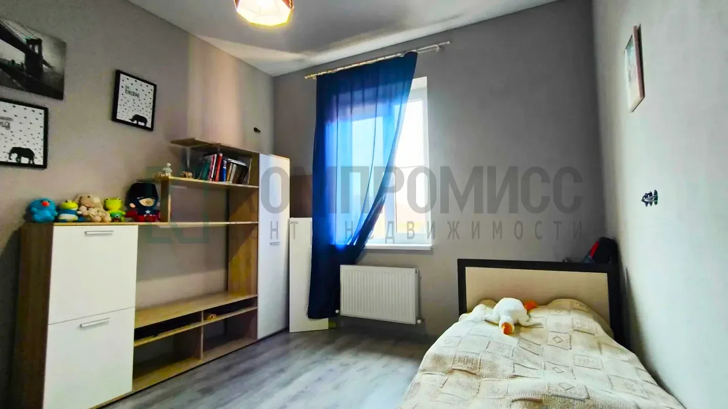 📍 Двухэтажный дом с плодовым садом на участке  🏠 Дом: ✅ 154 м², 4 комнаты, кухня-гостиная 35 м² ✅ Со