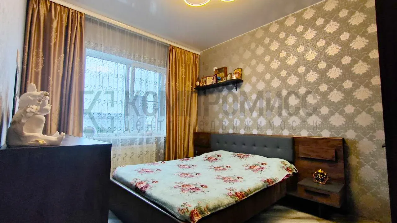 📍 Уютный дом с ремонтом и плодовым садом    🏠 Про дом:  ✅ 84,8 м²: кухня-гостиная, 3 спальни, просто