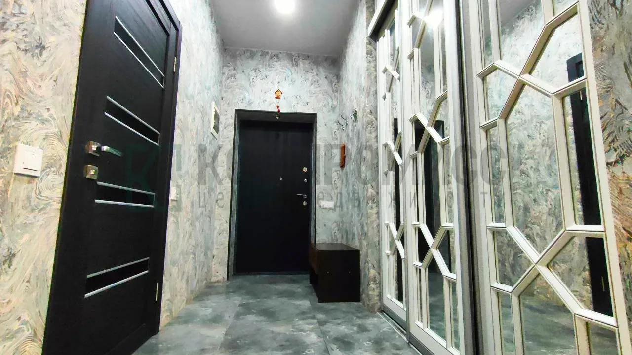 📍 Уютный дом с ремонтом и плодовым садом    🏠 Про дом:  ✅ 84,8 м²: кухня-гостиная, 3 спальни, просто