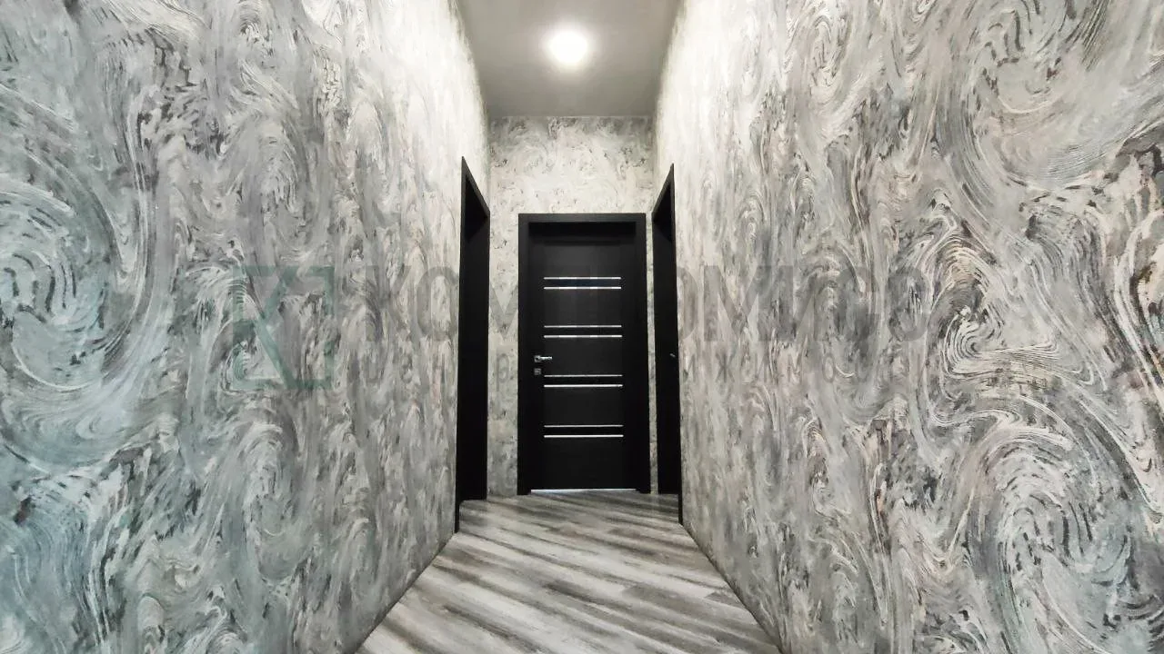 📍 Уютный дом с ремонтом и плодовым садом    🏠 Про дом:  ✅ 84,8 м²: кухня-гостиная, 3 спальни, просто