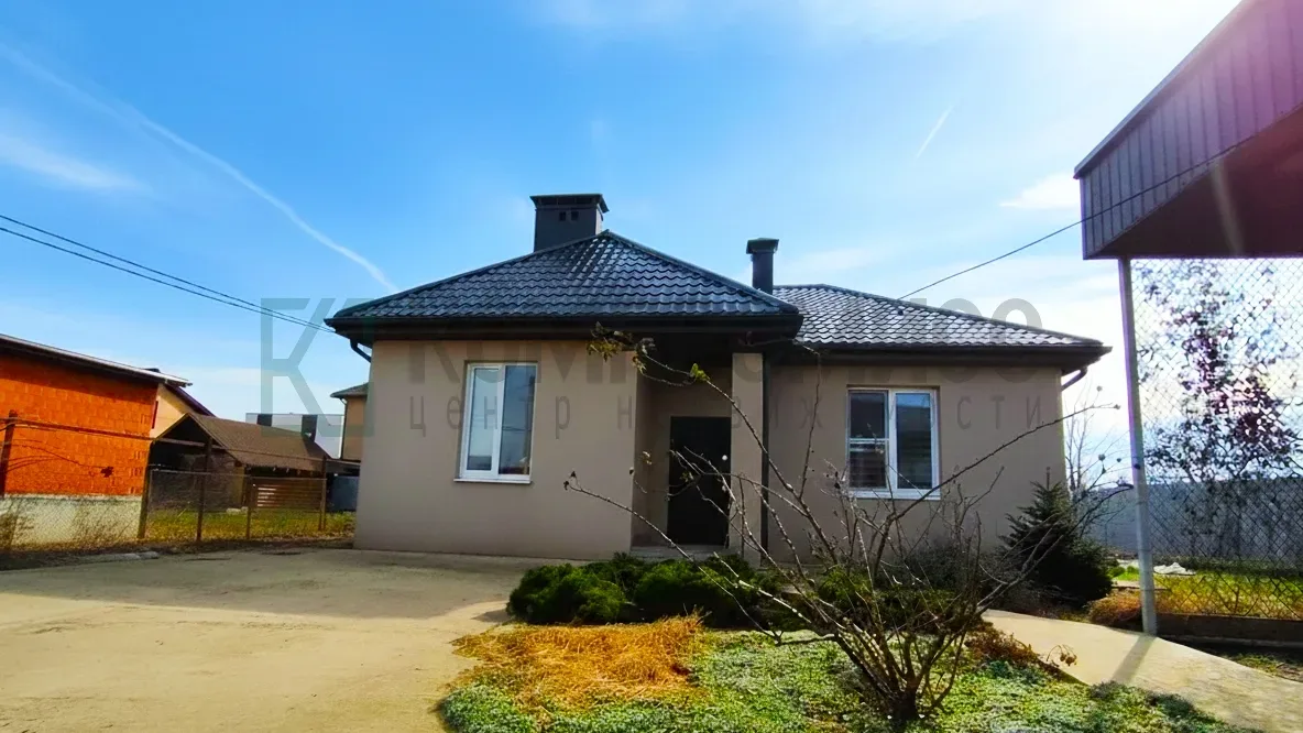 🏠 ID 129761844 Адрес: Краснодарский край, тер. ДНТ Верхний Казачий хутор  📍 Два дома на участке в ти