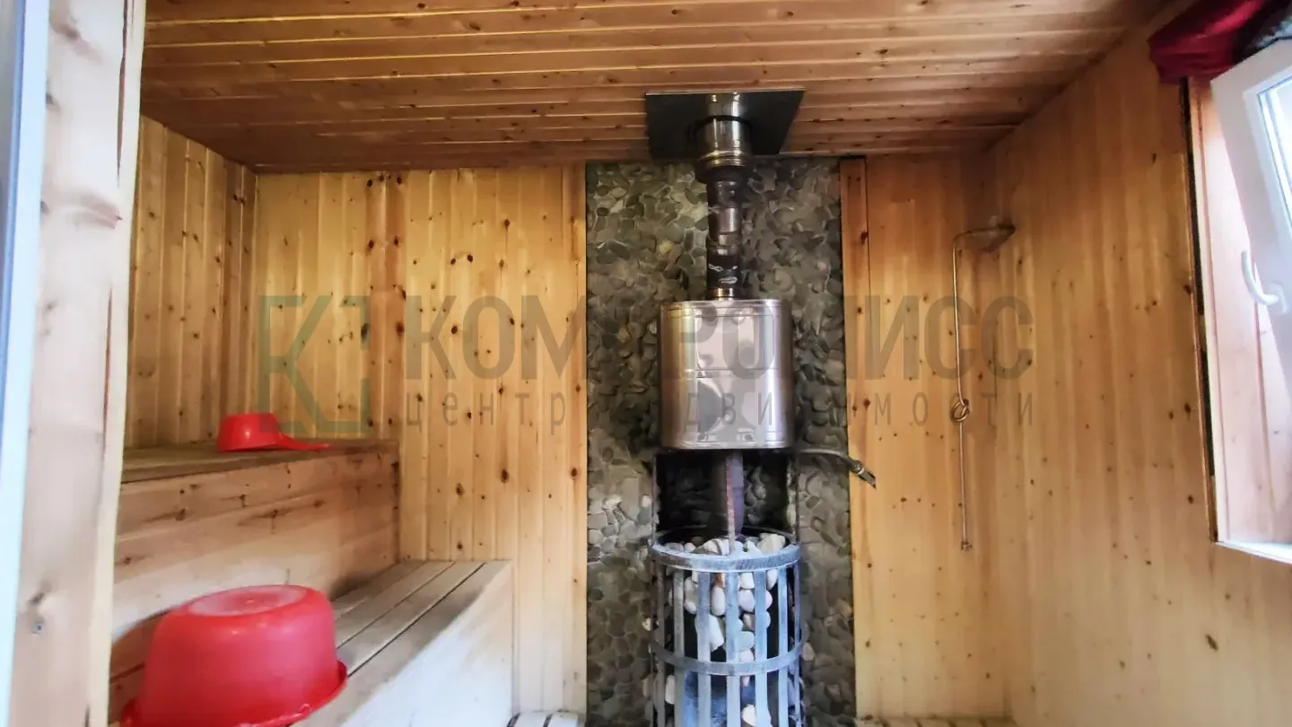 🏠 ID 133301609 Адрес: Краснодарский край, ст-ца Динская  📍 Дом с баней и уютным садом  🏠 Дом 138 м² 