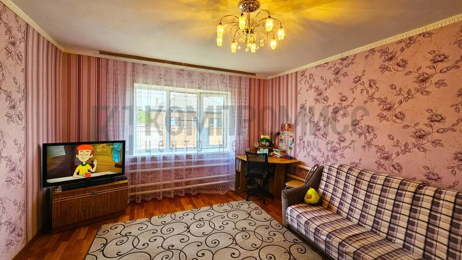 🏠 ID 114309314 Адрес: Краснодарский край, Абинский р-н, ст-ца Холмская  📍Кирпичный дом с ремонтом, м