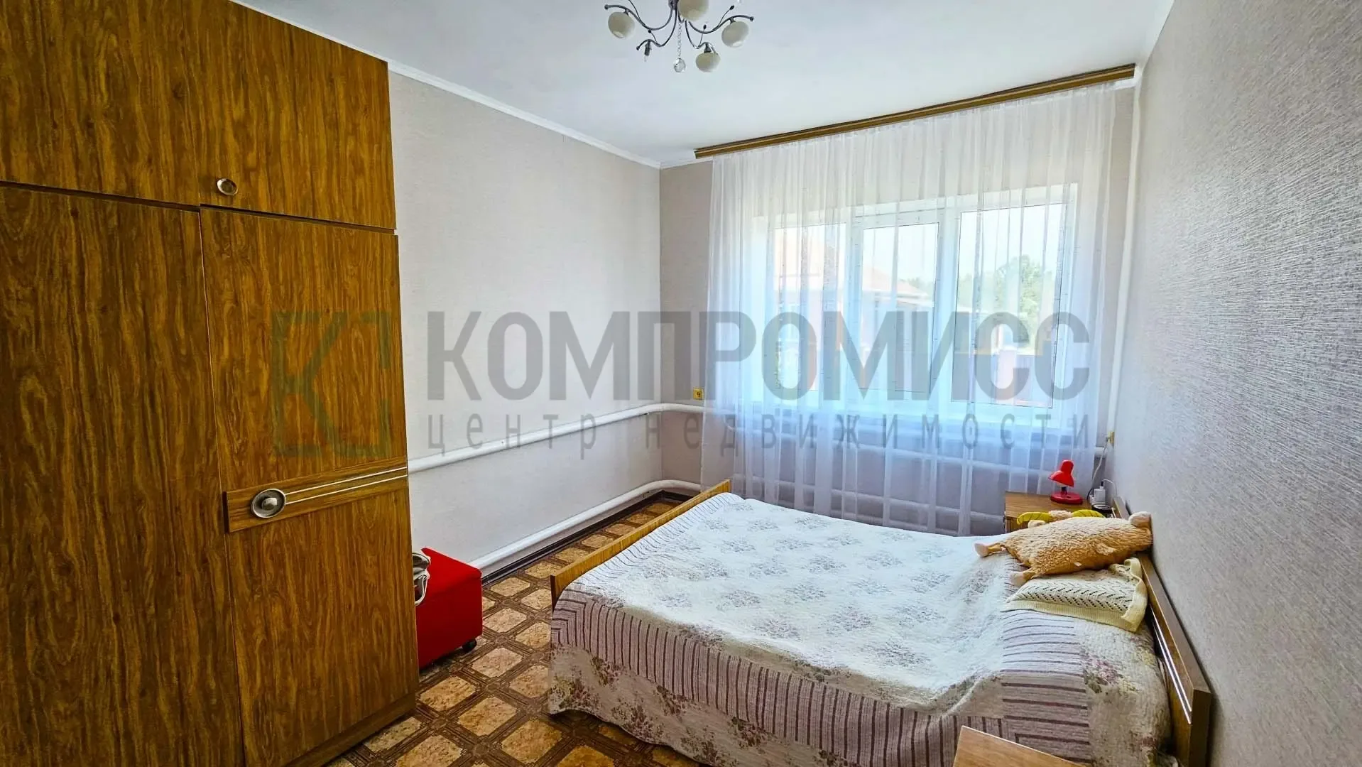 🏠 ID 114309314 Адрес: Краснодарский край, Абинский р-н, ст-ца Холмская  📍Кирпичный дом с ремонтом, м