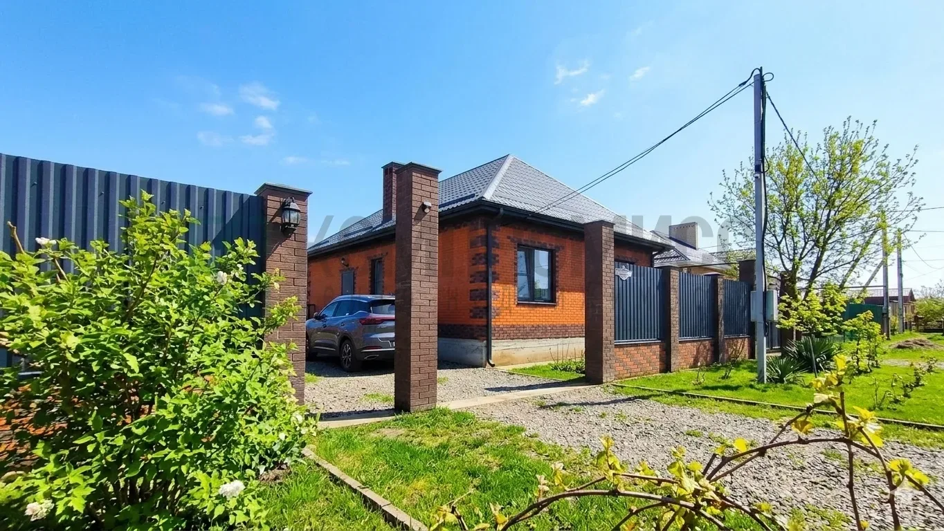 🏠 ID 128090392 Адрес: Краснодарский край,г. Краснодар,ст-ца Старокорсунская  📍 Уютный дом с ремонтом