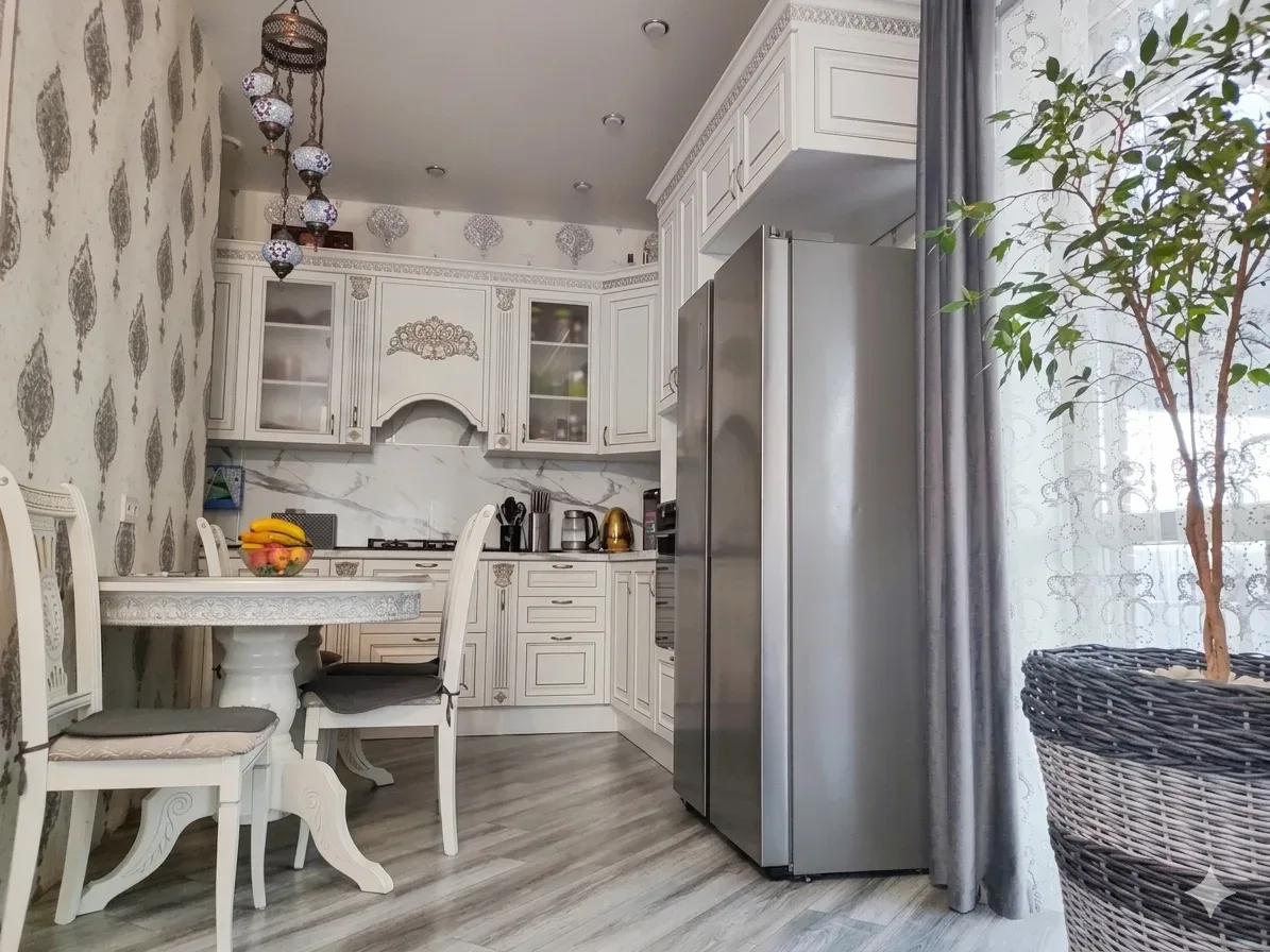 🏠 ID 128090392 Адрес: Краснодарский край,г. Краснодар,ст-ца Старокорсунская  📍 Уютный дом с ремонтом