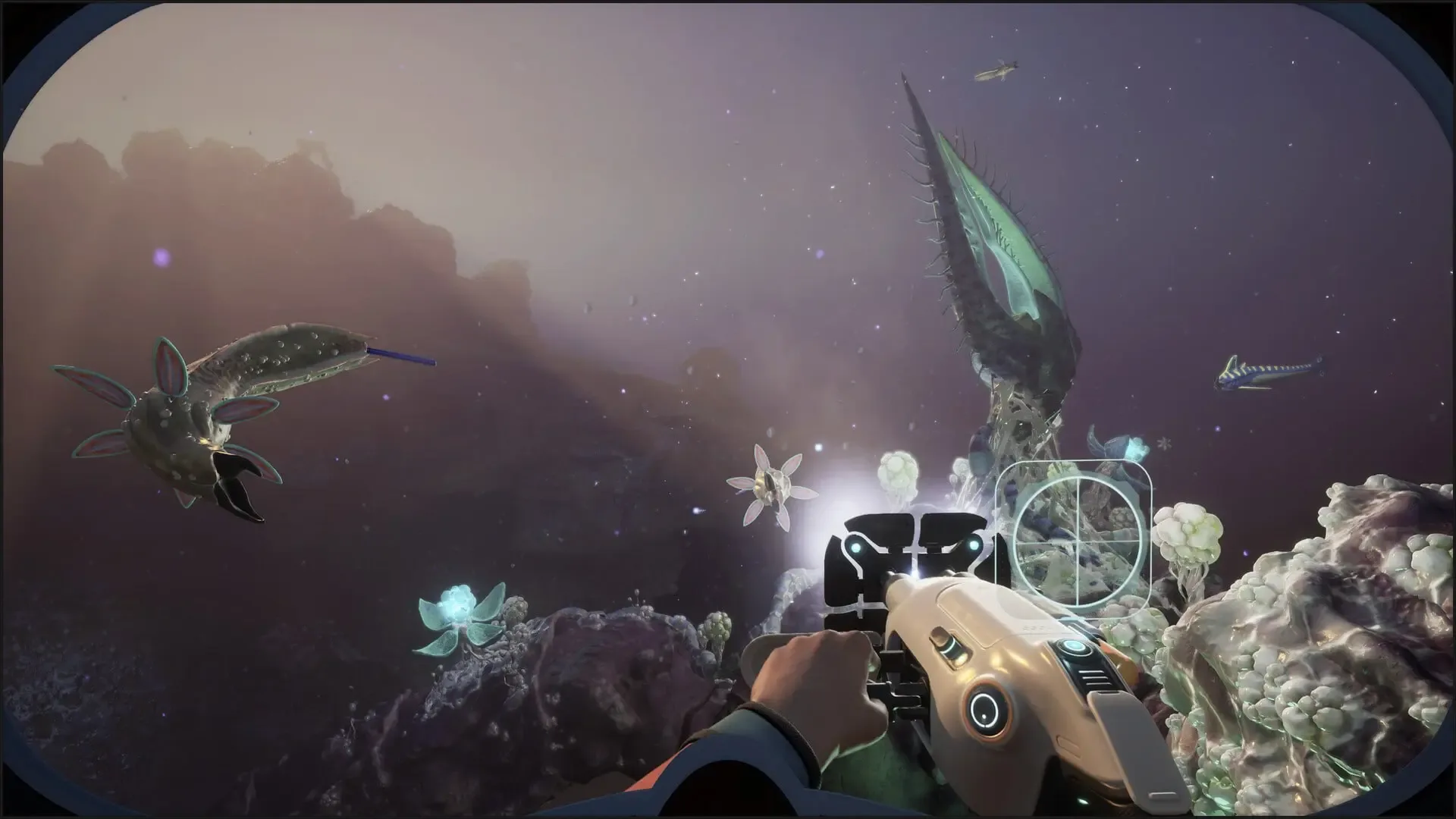 Открылся предварительный заказ на игру Subnautica 2  Стоимость — 1800 ₽, 899 ₴, 9770 ₸, 22.99 $ в СН