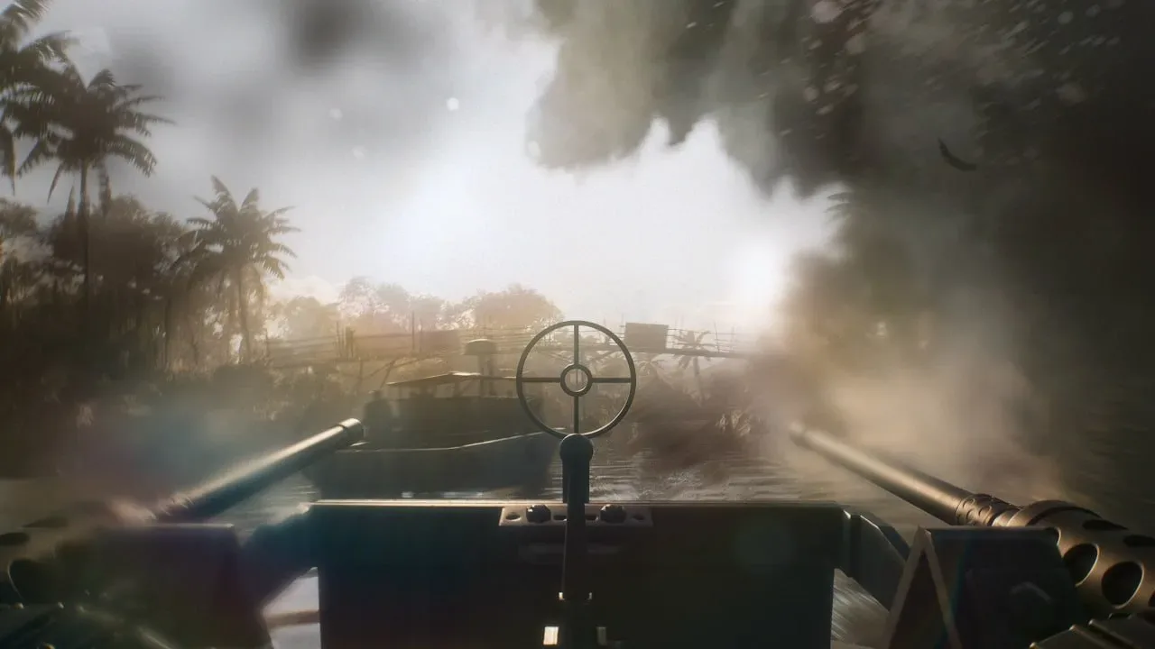 Открылся предварительный заказ на игру Hell Let Loose: Vietnam (недоступна в России)  Стоимость — 72