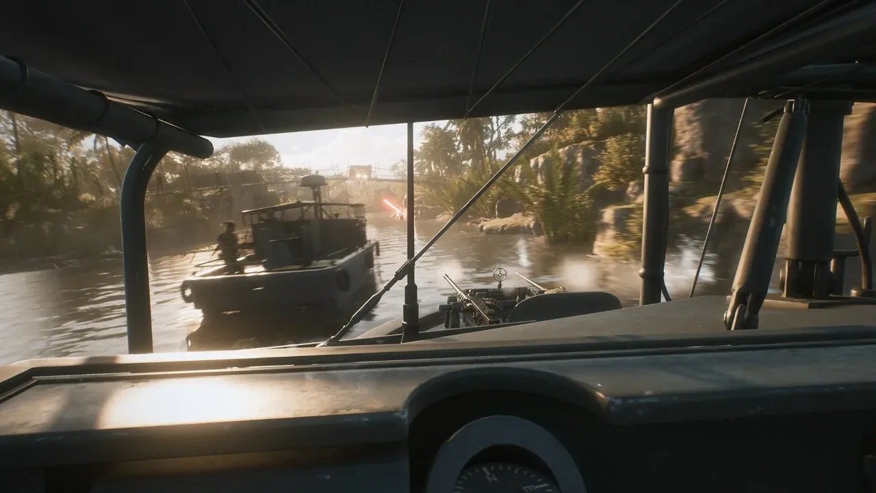 Открылся предварительный заказ на игру Hell Let Loose: Vietnam (недоступна в России)  Стоимость — 72