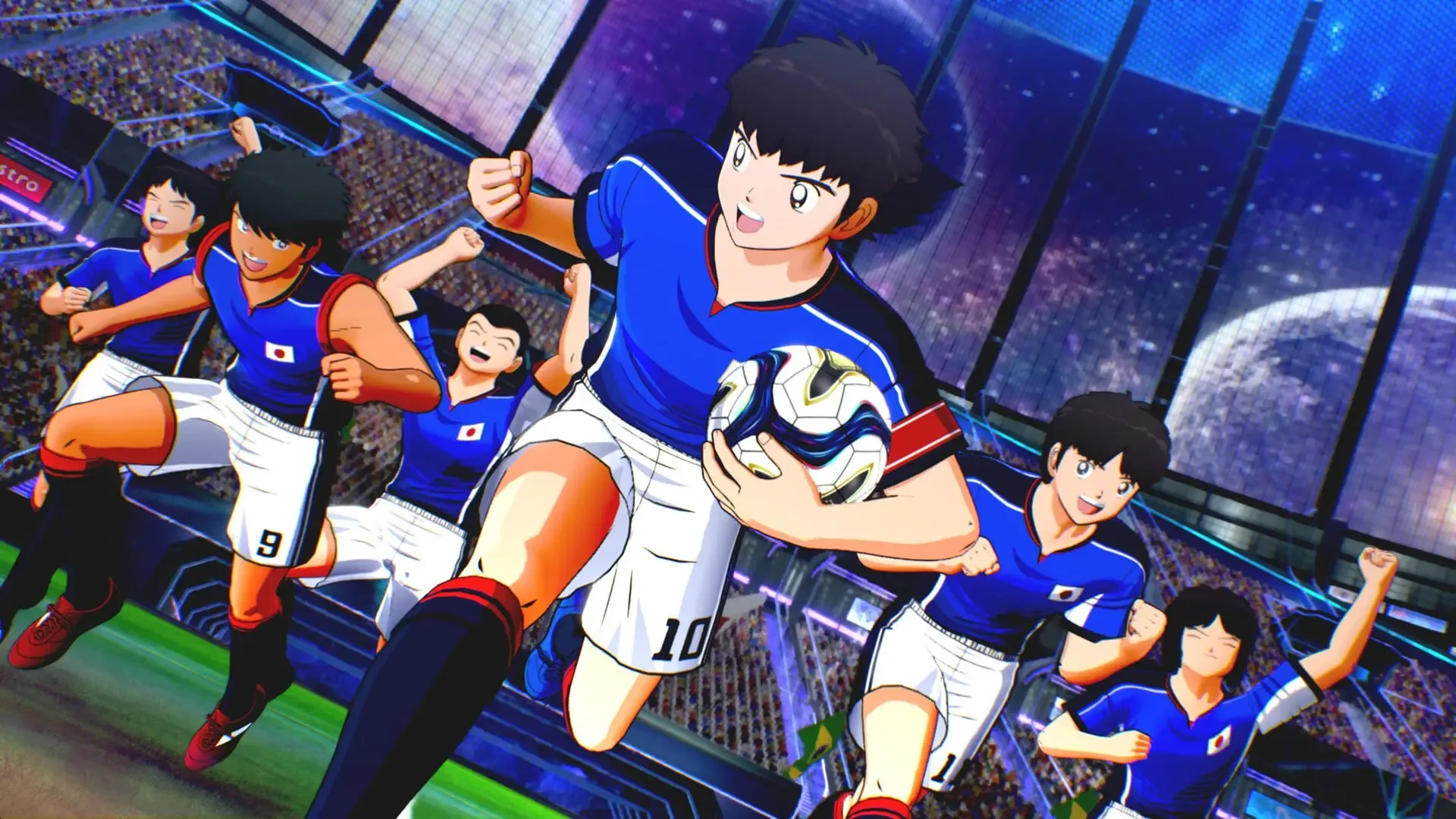 Открылся предварительный заказ на игру CAPTAIN TSUBASA 2: WORLD FIGHTERS  Стоимость — 4279 ₽, 1799 ₴