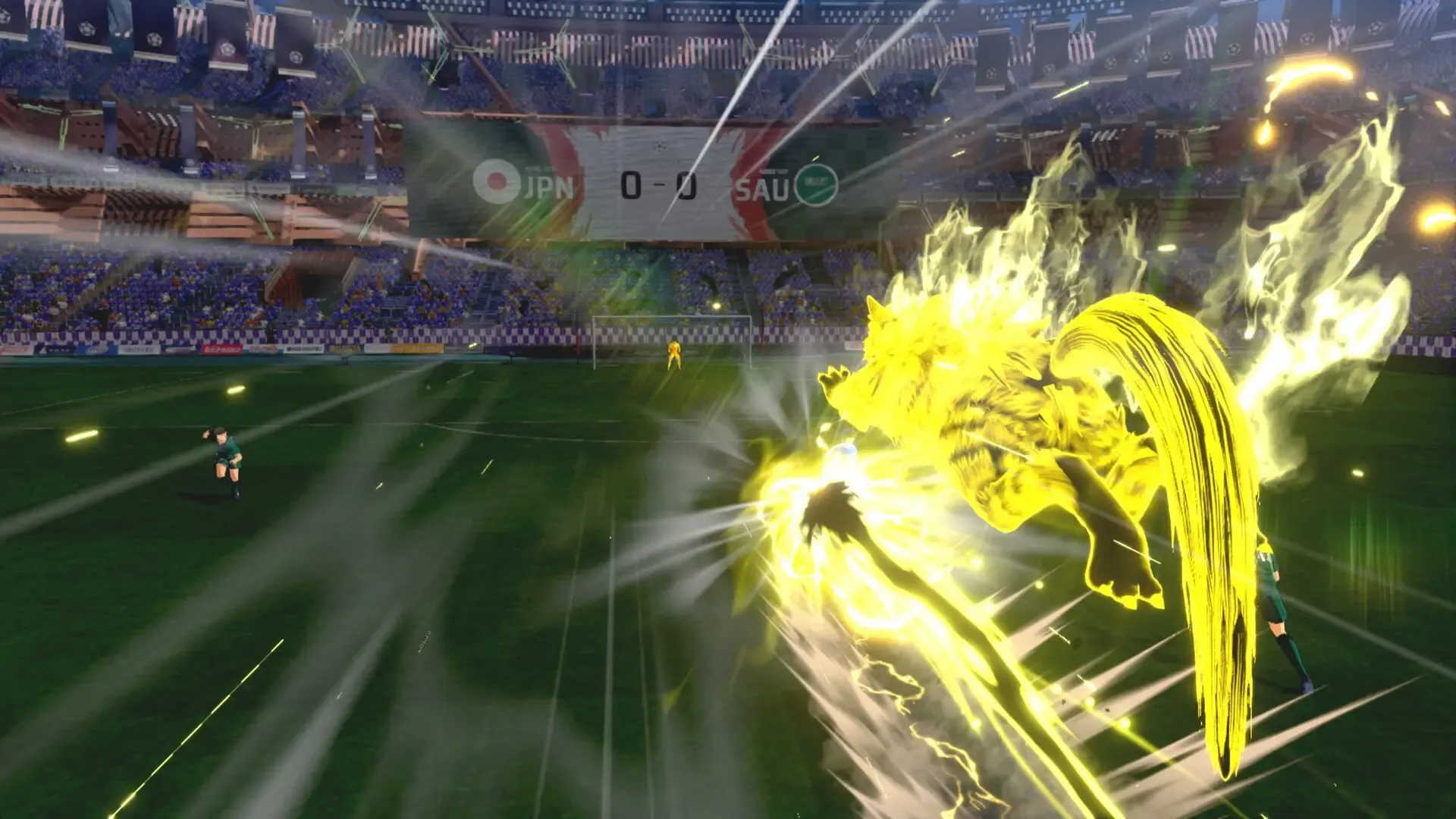 Открылся предварительный заказ на игру CAPTAIN TSUBASA 2: WORLD FIGHTERS  Стоимость — 4279 ₽, 1799 ₴