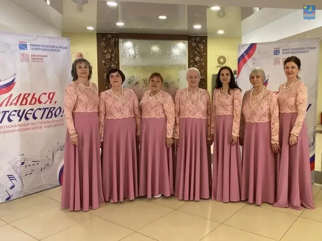 🎶 Талант Кингисеппского района вновь получил заслуженное признание! В деревне Горбунки Ломоносовског