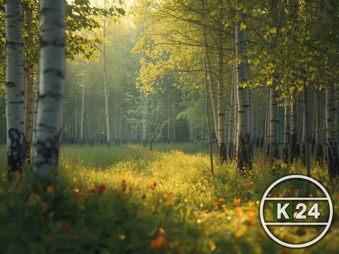 🌤️ Кингисепп, доброе утро! Сегодня, 18 мая, нас ждёт свежий и приятный весенний день 🌿 🌡️ Температур
