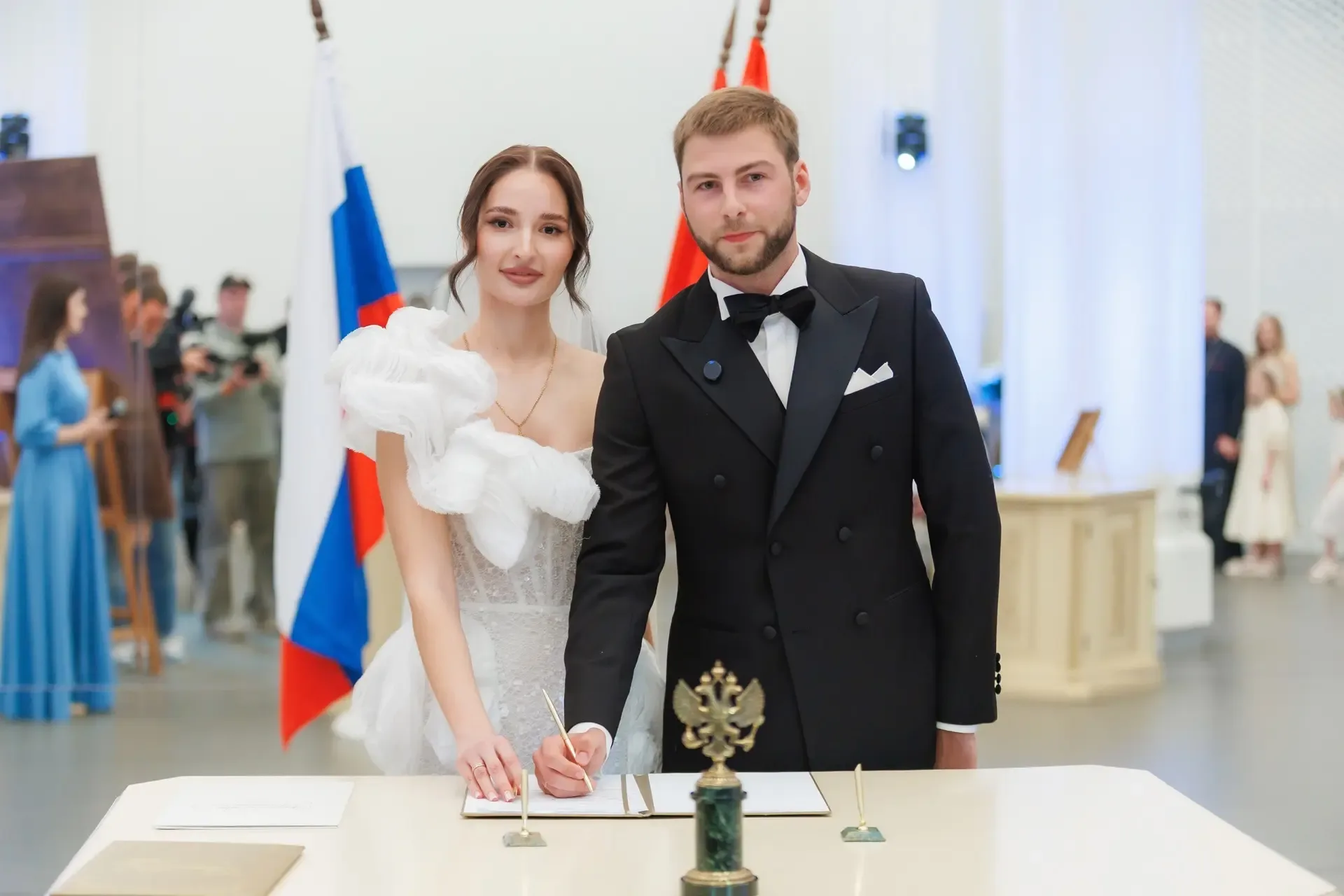 Великий князь Владимир заключил христианский брак с византийской царевной Анной после того, как он в