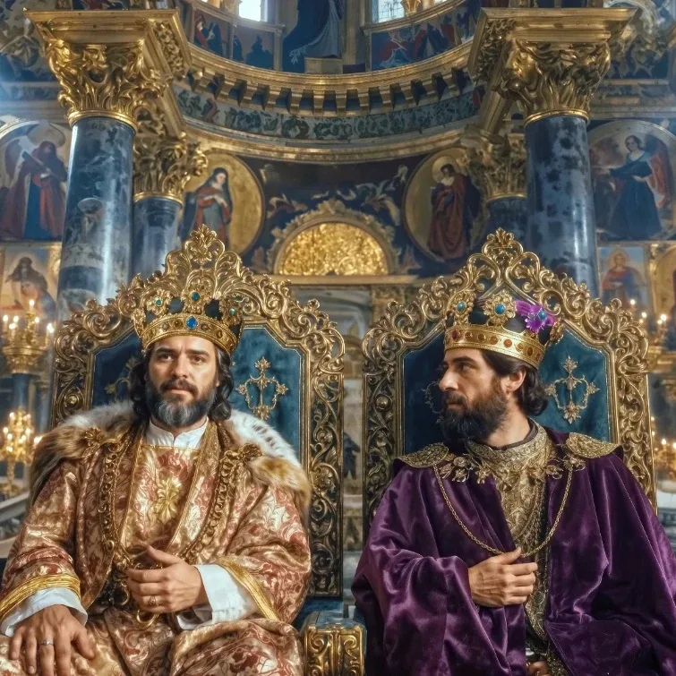 Образование и замужество великой княгини Анны  Анна росла в эпоху Македонского ренессанса, когда Виз