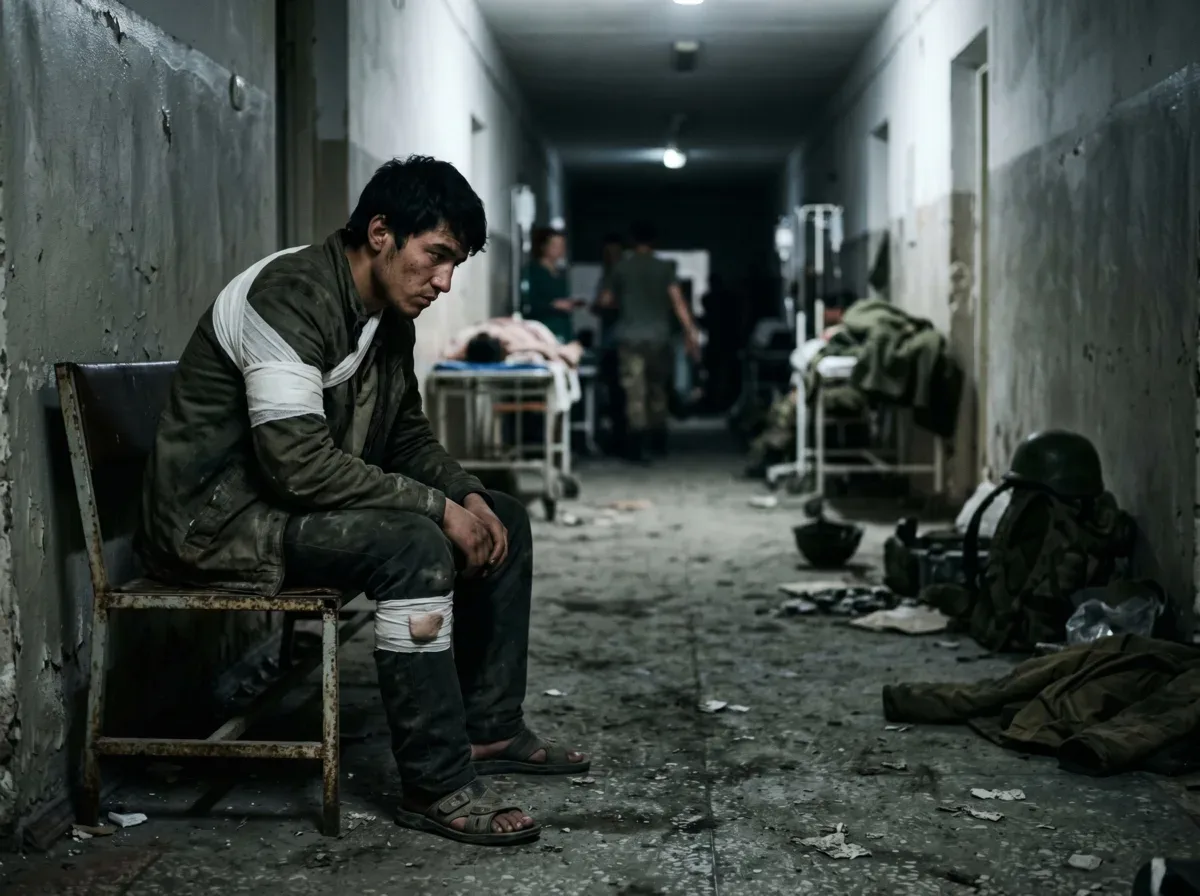 «Faqat uch kishi tirik qoldi» — andijonlik yigit yollanma askarlik uchun sudlandi  💬 Andijon viloy