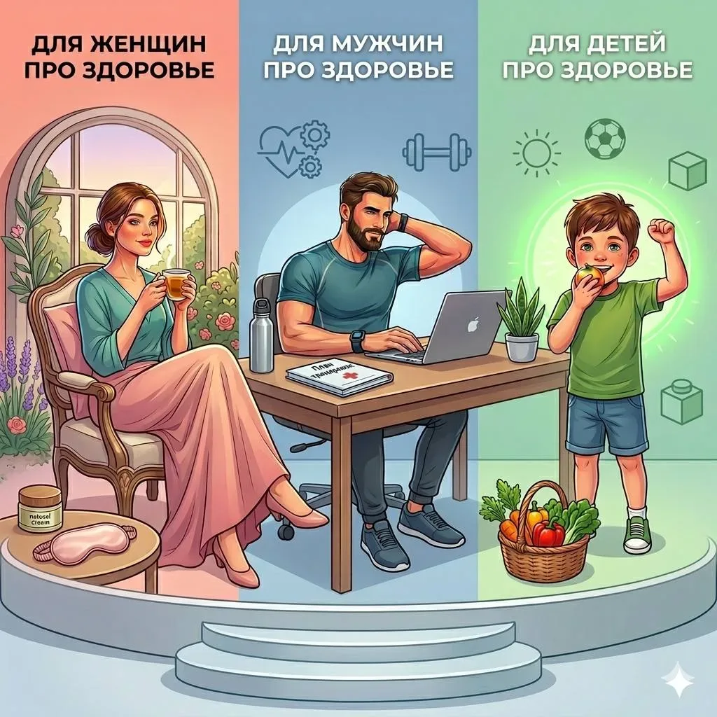 Смотришь в зеркало и не понимаешь, откуда взялась эта вечная усталость? Вроде бы и спишь по 8 часов,