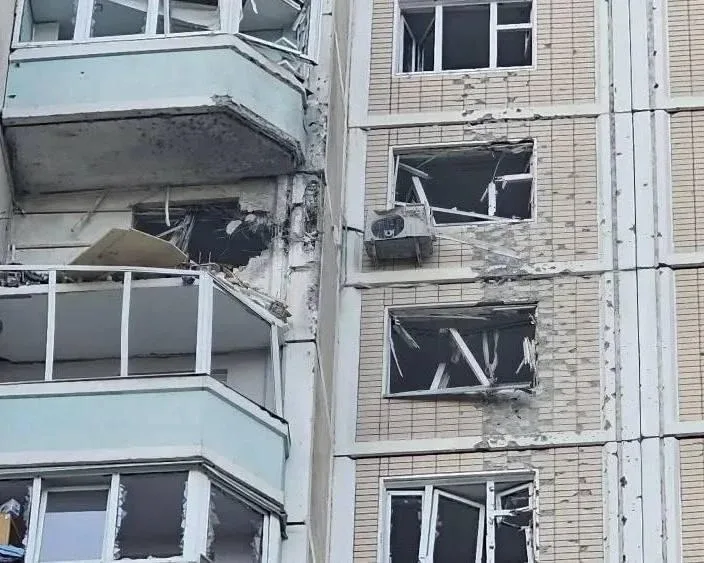 Этой ночью Россия подверглась самому масштабному налёту дронов с начала года: по официальным данным,