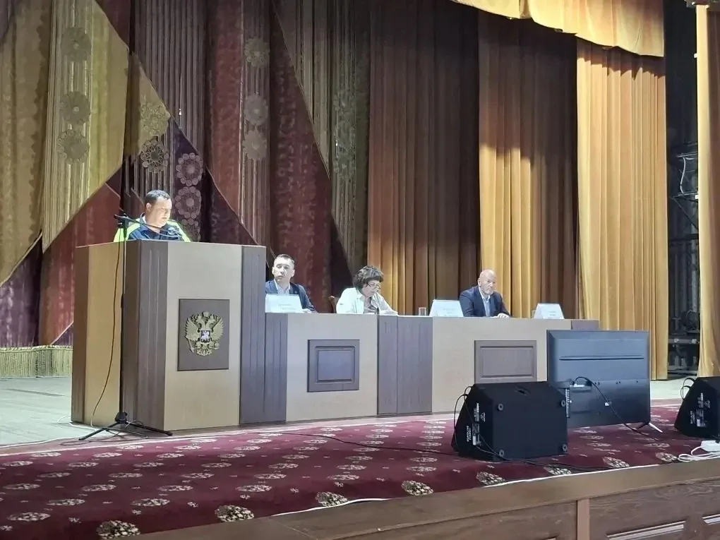 📣 Общепоселенческое родительское собрание в Октябрьском сельском поселении  Сегодня, 21 мая 2026 год