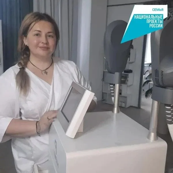 📢Успех многодетной семьи: как социальный контракт помог открыть своё дело!  🌸Виктория из станицы Ста